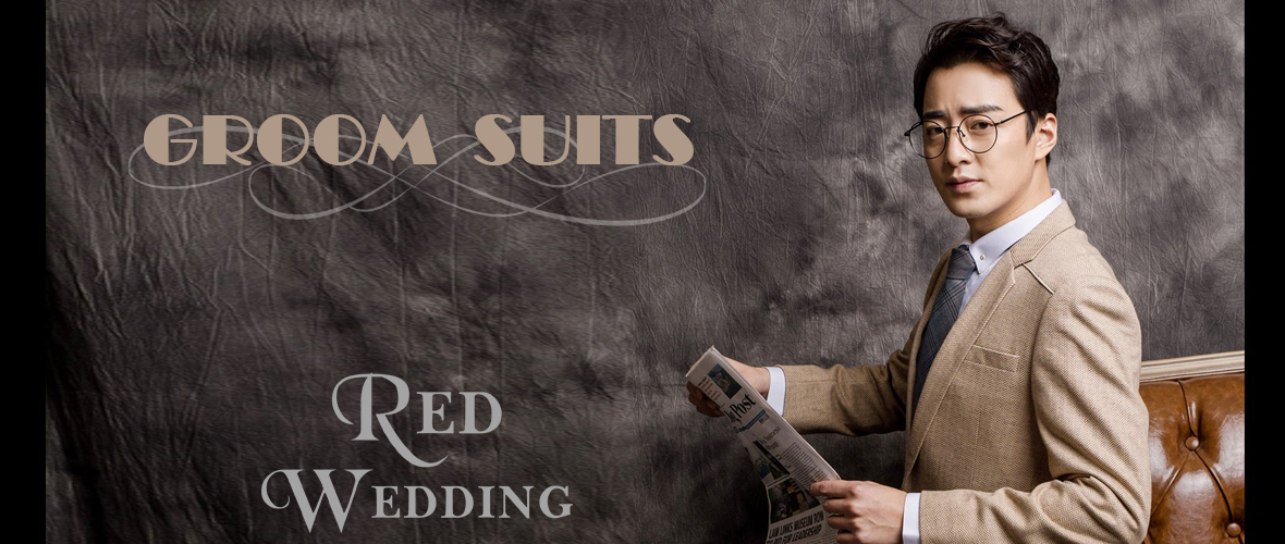 <<2017>> 男仕禮服